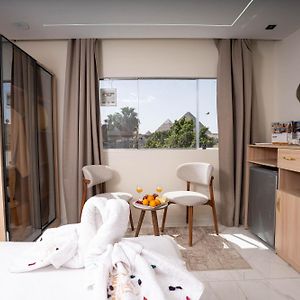 Camera deluxe con letto king size